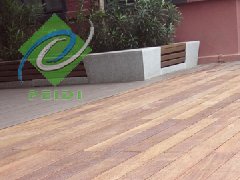 南翔智地園區(qū)河邊景觀